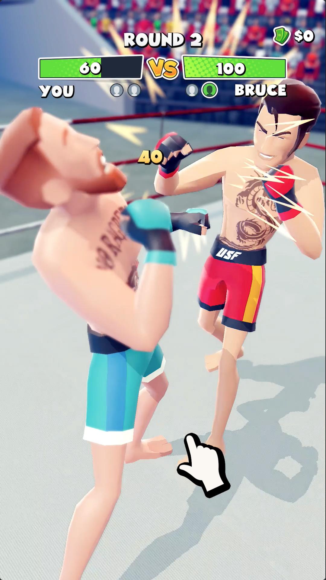 拳击战斗2游戏官方正版手机版图3: