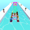 水上滑梯竞赛游戏最新版