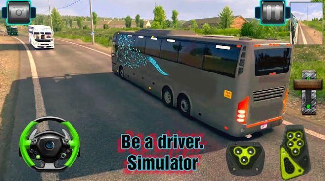 成为驾驶员模拟器游戏下载安装手机版截图2: