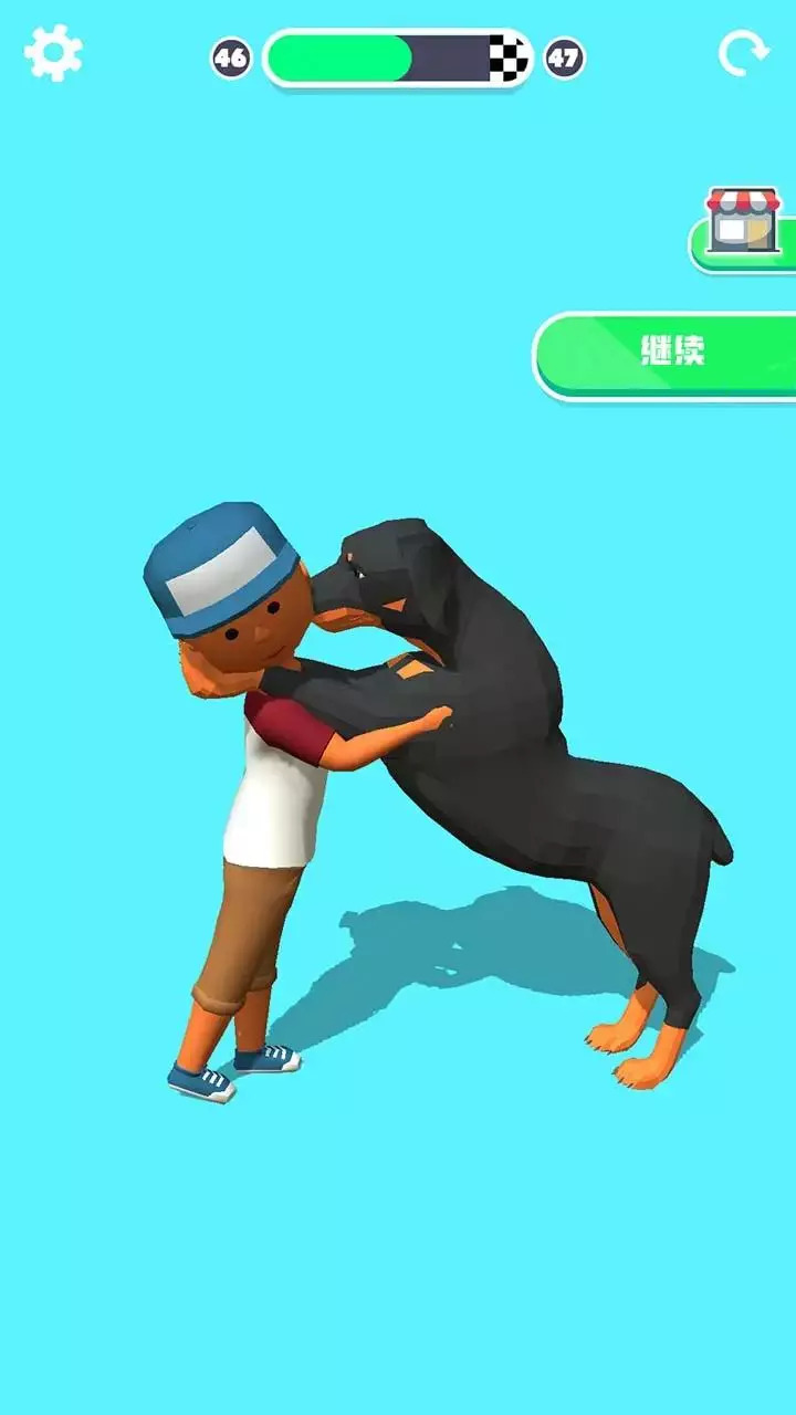 动物比武安卓游戏下载手机版图1: