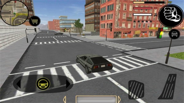 火柴城市猎车英雄游戏官方最新版下载安装图1: