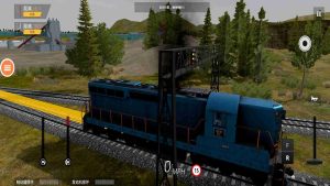 模拟火车司机游戏图3