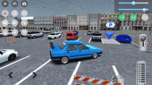 停车场老司机游戏中文手机版图片1