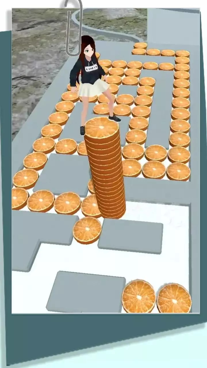 地板速滑游戏官方手机版（StackyDash）图3: