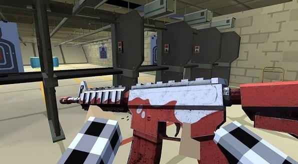 像素战场狙击手游戏官方版图片1