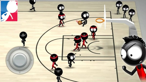篮球高手热血灌篮游戏官方手机版图3: