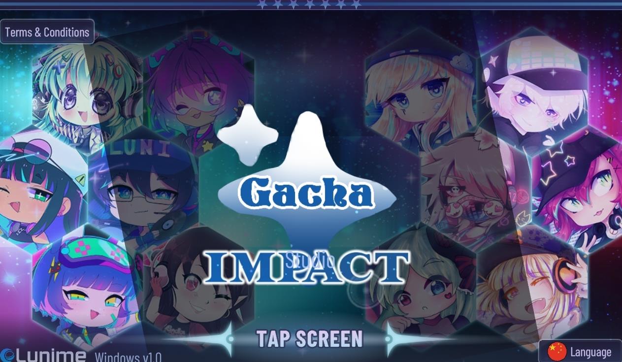 gacha impact官方最新版图2: