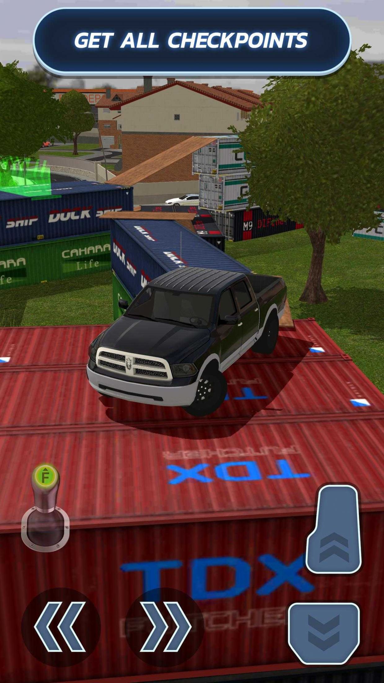 简易停车模拟器游戏官方手机版图1: