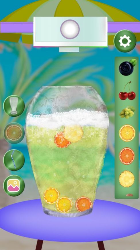 泡泡茶和鸡尾酒DIY游戏安卓版图3: