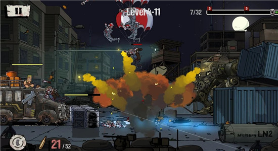 僵尸猎人死城游戏下载最新版图片1