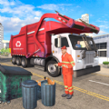 城市清理车模拟器游戏安卓版