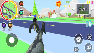 山羊生存模拟器游戏官方版图片1