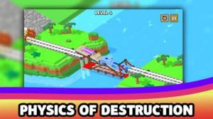疯狂桥梁模拟器游戏图3