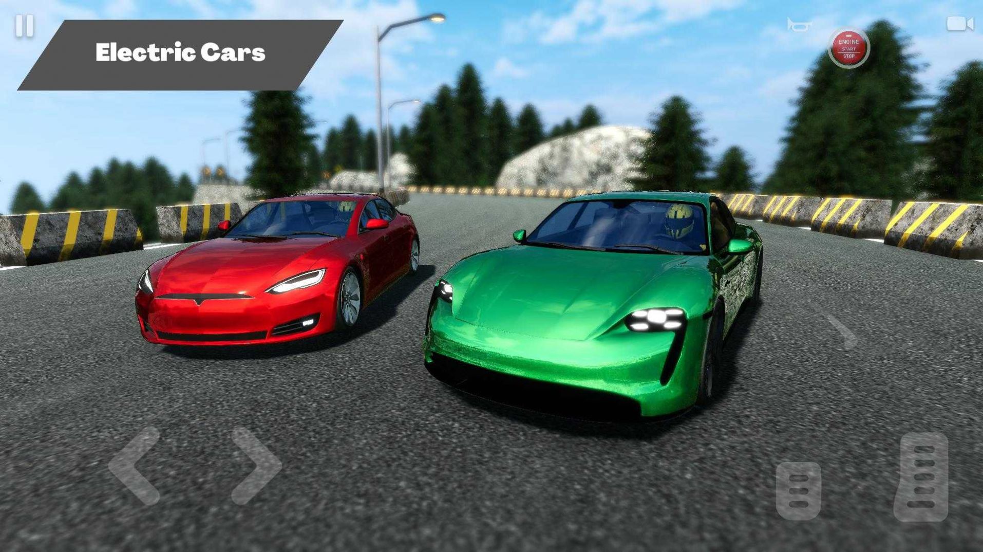 赛车体验模拟驾驶游戏官方版图片1