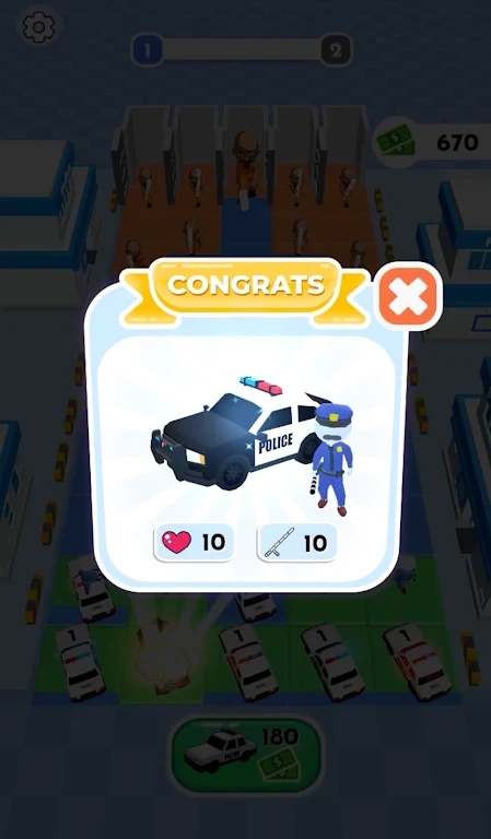 警察接管游戏官方版3