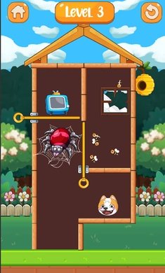 蜜蜂的复仇游戏安卓版图片1