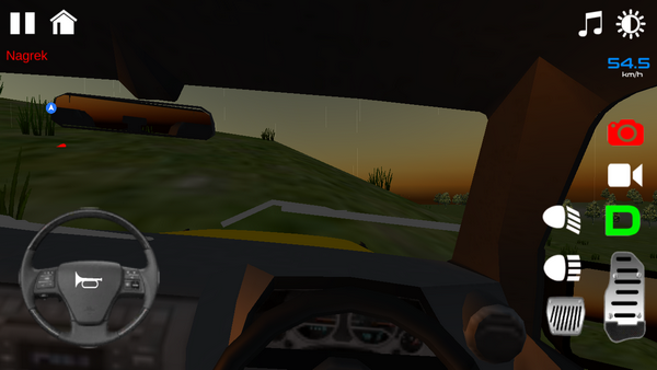顶级卡车越野模拟游戏中文手机版（IDBS OFFROAD）图2: