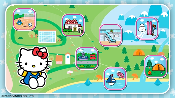 Hello Kitty儿童医院游戏官方版图4: