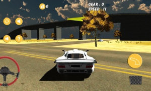 沙漠汽车模拟器游戏官方手机版图片1
