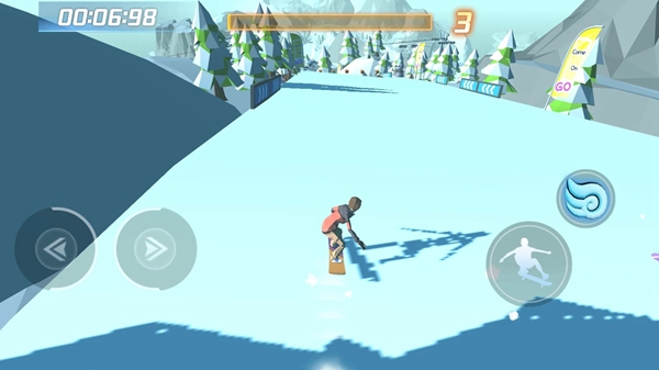 滑冰大师3D游戏官方版图2: