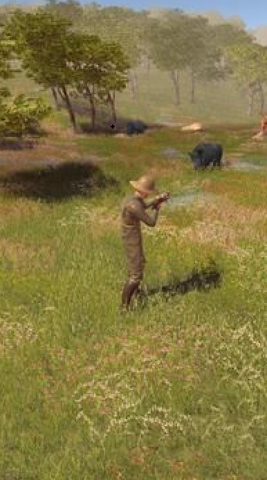 狙击手猎人模拟器手机版游戏最新版截图3: