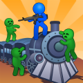 火车防御僵尸生存游戏官方版