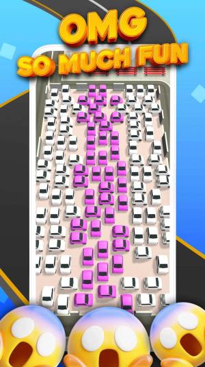 停车大师3D交通堵塞游戏图2