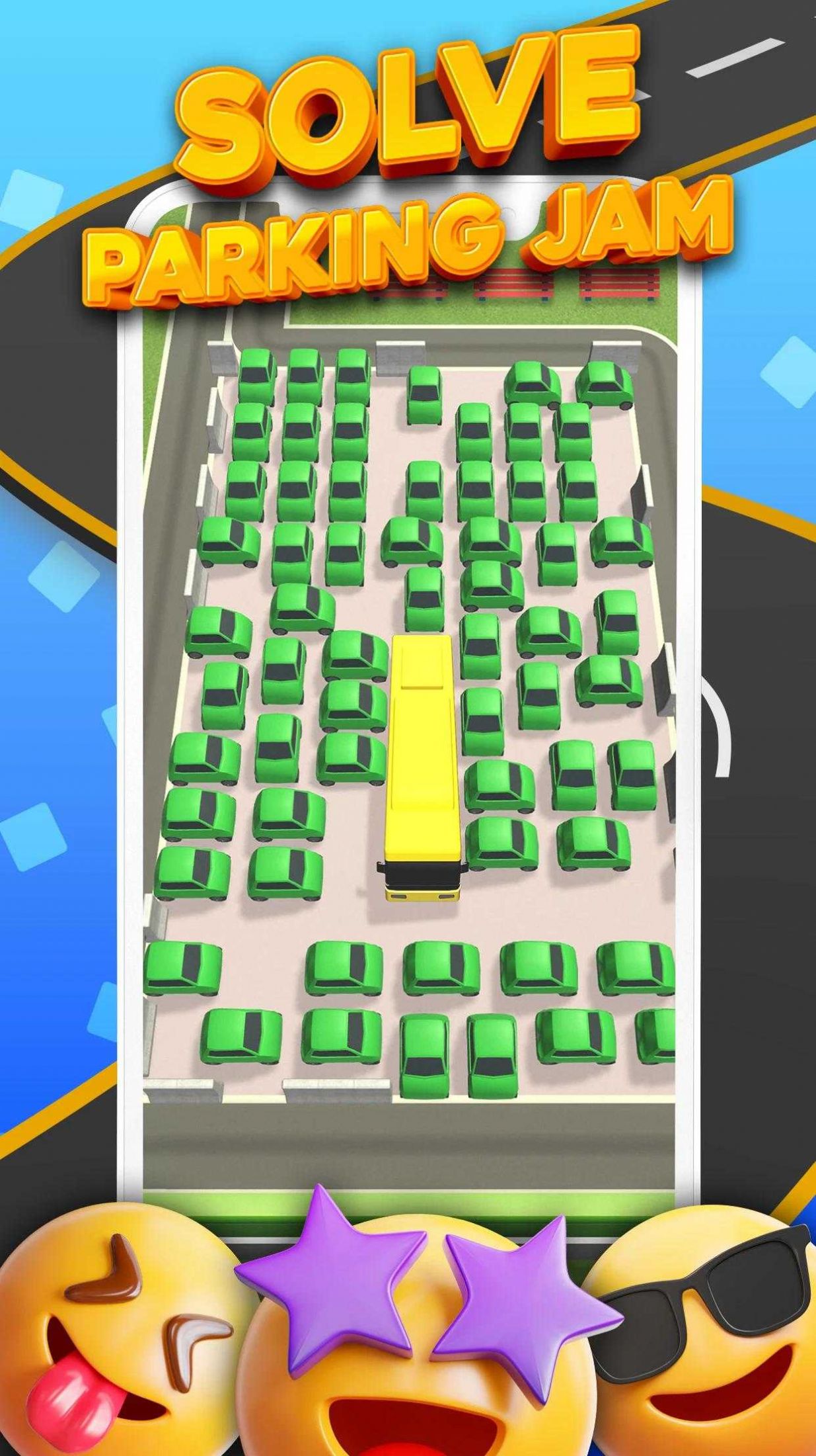 停车大师3D交通堵塞游戏官方版图3: