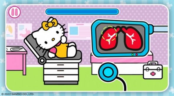 凯蒂猫儿童医院游戏中文免费版图4: