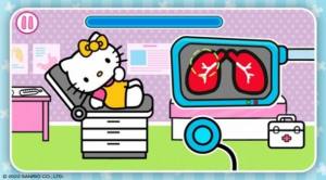 凯蒂猫儿童医院游戏图4