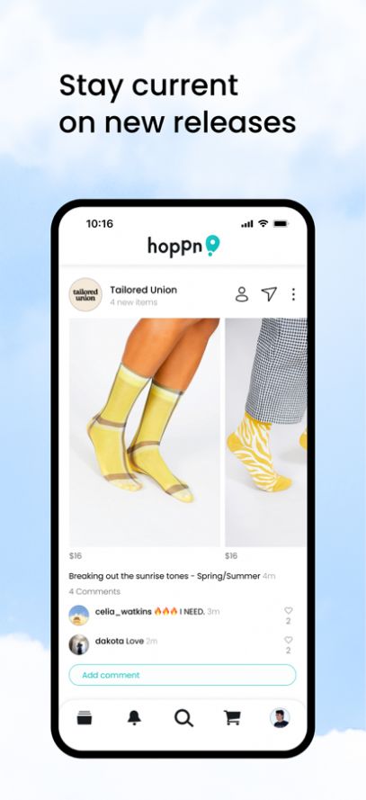 Hoppn品牌购物软件最新版图3:
