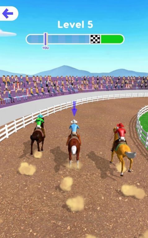 赛马大亨3D游戏安卓版图1: