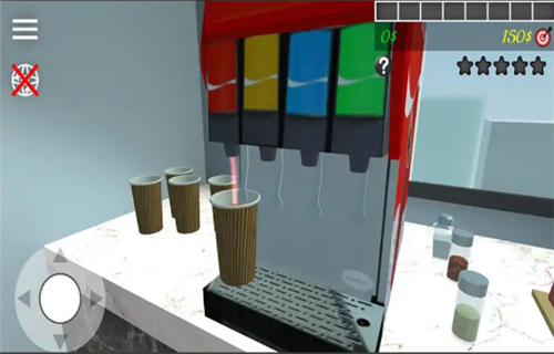 餐厅工人模拟器游戏官方手机版图2: