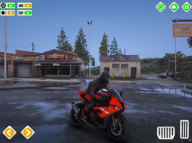 真正的Xtreme摩托车3D游戏官方安卓版图1: