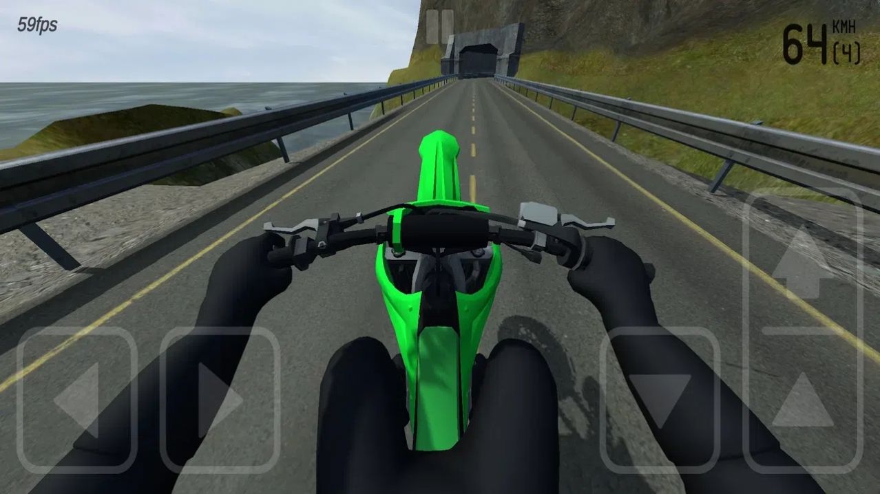 摩托车人生2游戏安卓版图1: