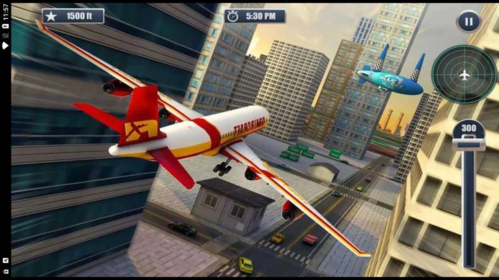 飞行模拟大师游戏安卓手机版图片1