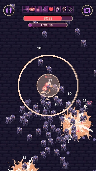 像素英雄血族生存游戏中文手机版（Pixel Hero）图3: