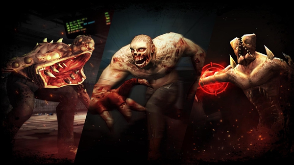僵尸猎人D Day2游戏官方版图片1