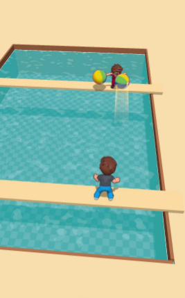 泳池对决游戏安卓版（Pool Dual）图片1