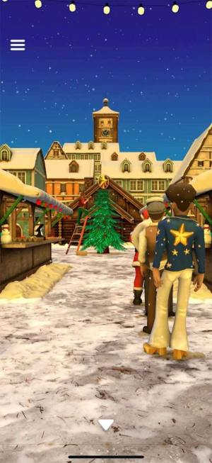 逃脱游戏圣诞集市游戏官方手机版图片1