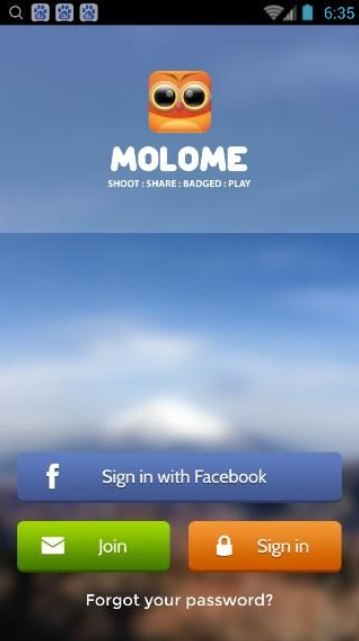 MOLOME相机APP官方版图片1