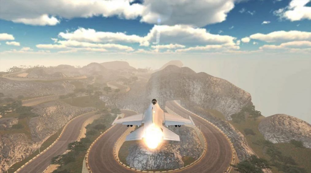 F16战斗机模拟器游戏中文手机版图2: