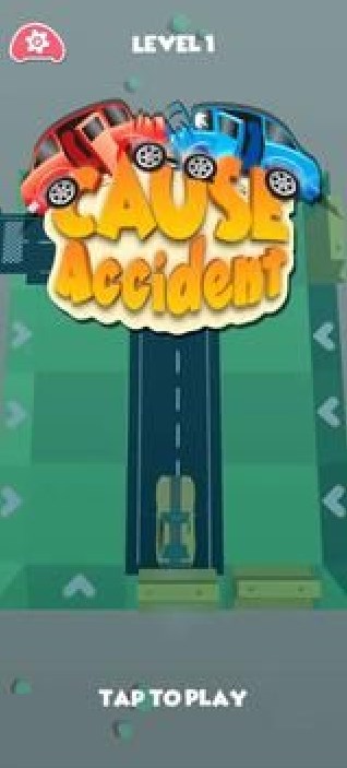造成事故游戏安卓手机版（CauseAccident）图1: