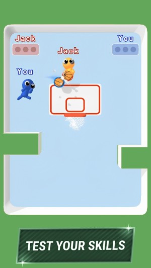 篮球粉碎游戏图3