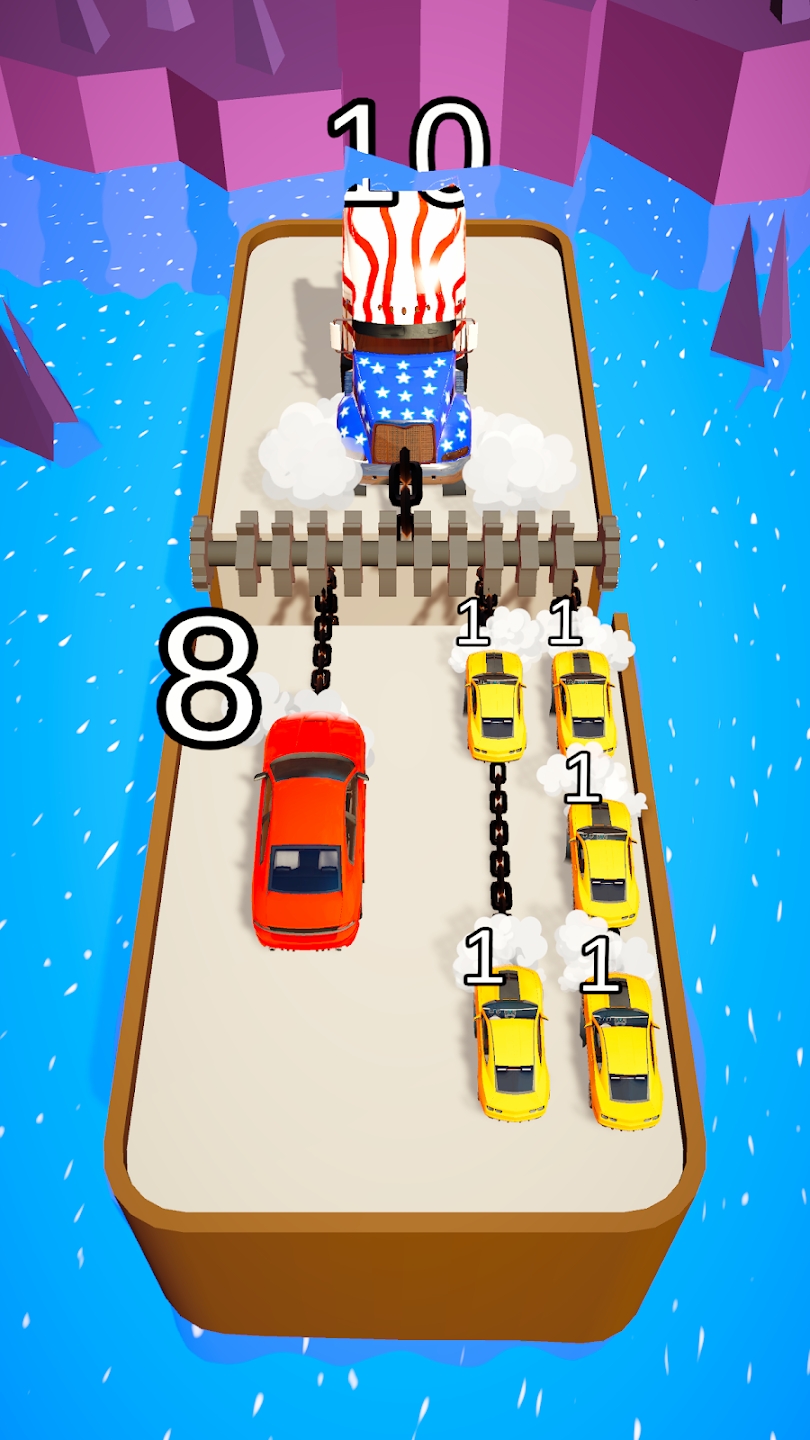 汽车拔河游戏官方版图片1