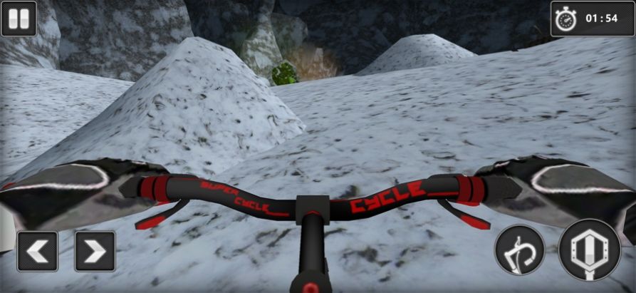山地自行车驾驶模拟器游戏安卓手机版图3: