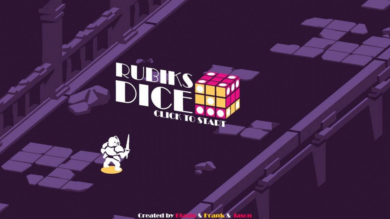 Rubiks Dice游戏官方版图1: