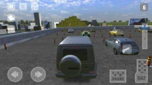 越野SUV模拟器游戏中文手机版（Offroad SUV sim）图片1