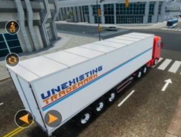 极限卡车驾驶模拟游戏下载安装图片1