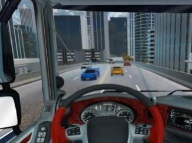 极限卡车驾驶模拟游戏下载安装图1: